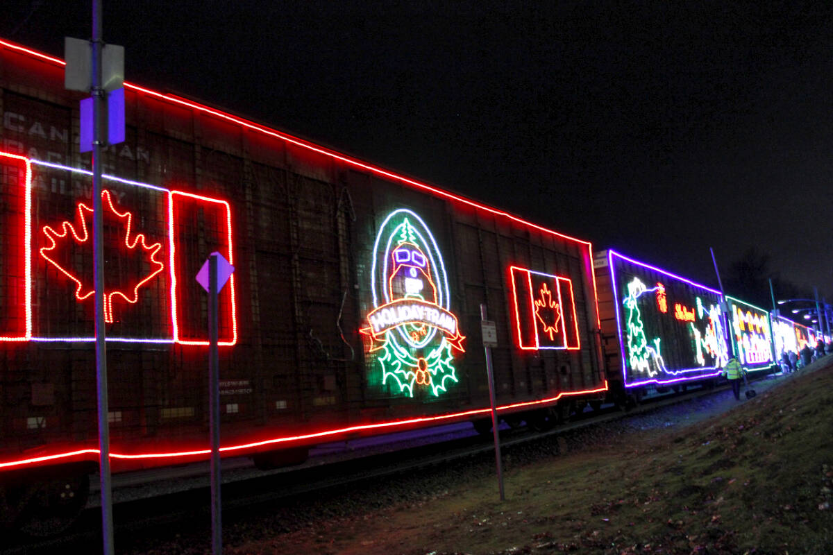 CPKC Holiday Train returns for its 25th year